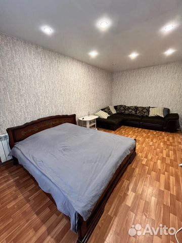 

1-к. квартира, 39 м², 2 кровати