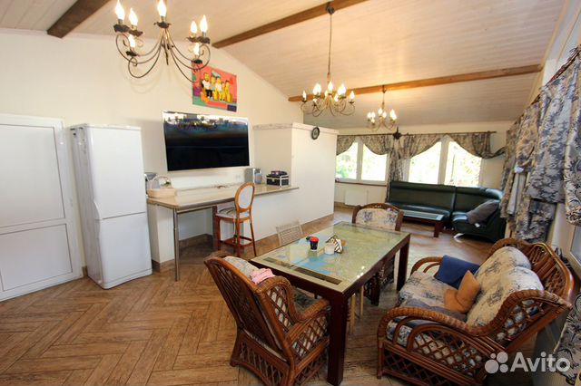 

6-к. коттедж, 270 м²