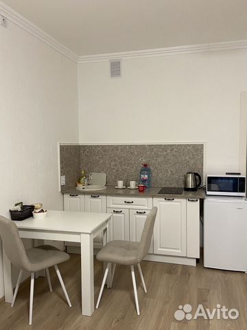 

Квартира-студия, 26 м², 1 кровать