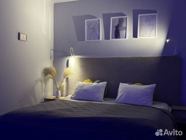 

Квартира-студия, 31 м², 2 кровати