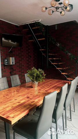 

4-к. таунхаус, 100 м²