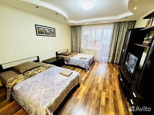 

2-к. квартира, 74 м², 5 кроватей