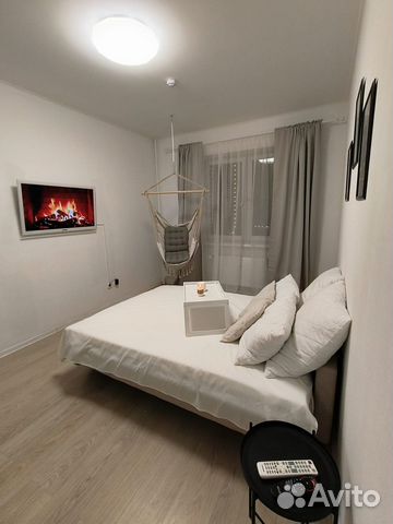 

1-к. квартира, 36 м², 1 кровать