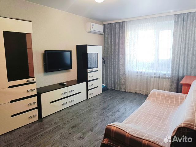 

1-к. квартира, 35 м², 1 кровать