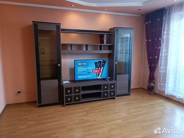 

3-к. квартира, 67 м², 4 кровати