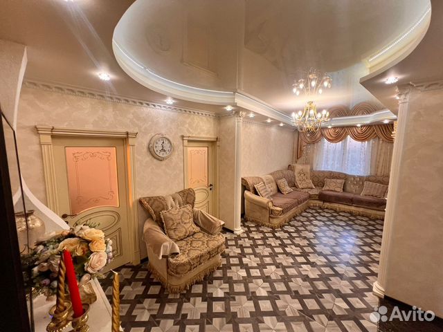 

3-к. квартира, 38 м², 5 кроватей