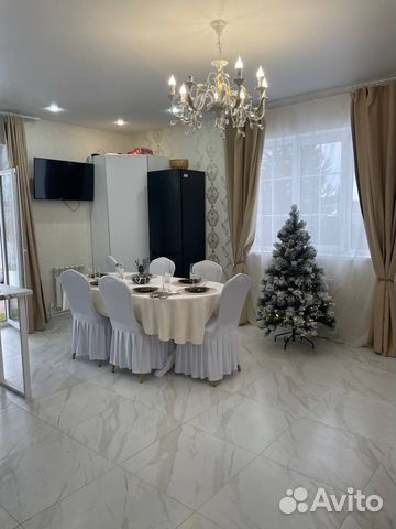 

2-к. коттедж, 120 м²