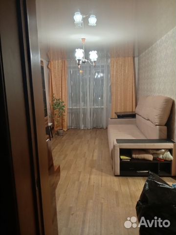 

2-к. квартира, 50 м², 2 кровати