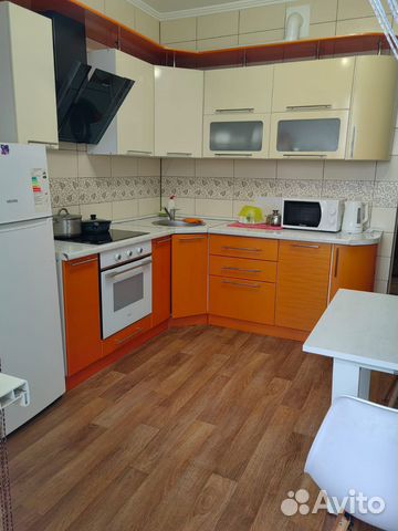 

2-к. квартира, 60 м², 3 кровати
