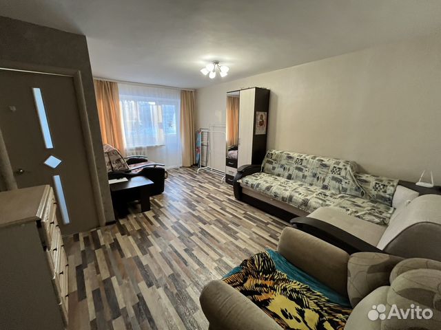 

1-к. квартира, 31,7 м², 3 кровати