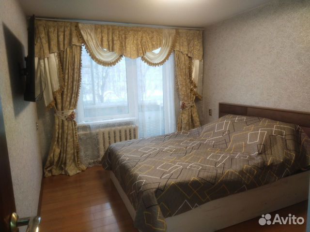 

2-к. квартира, 47,6 м², 3 кровати