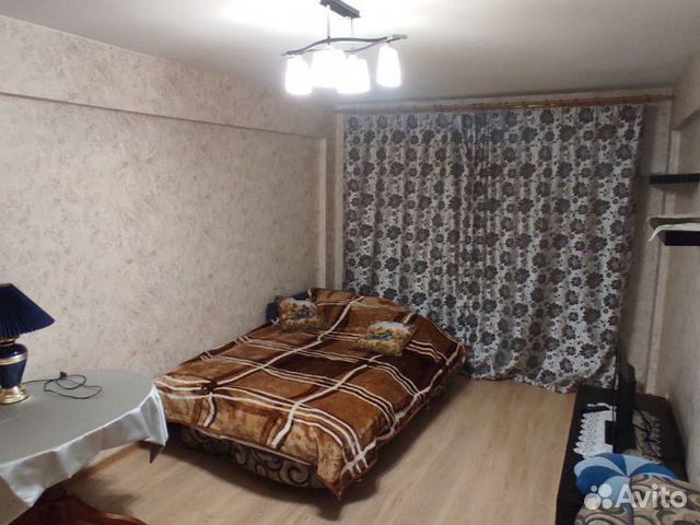 

2-к. квартира, 47 м², 2 кровати