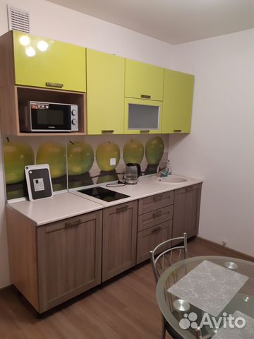 

1-к. квартира, 36 м², 8/22 эт.