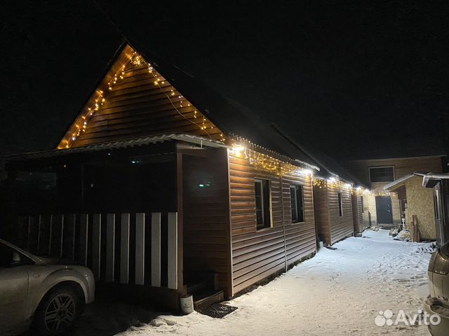 

1-к. дом, 24 м²