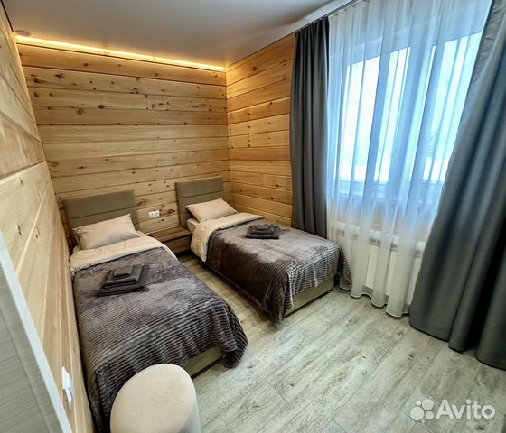 

2-к. квартира, 54 м², 5 кроватей