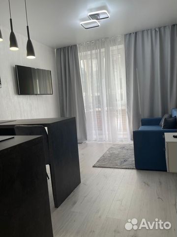 

Квартира-студия, 22 м², 1 кровать