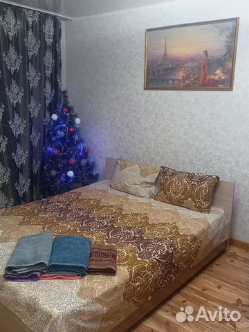 

1-к. квартира, 33 м², 1 кровать