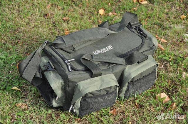 Карповая сумка mivardi Carryall Easy