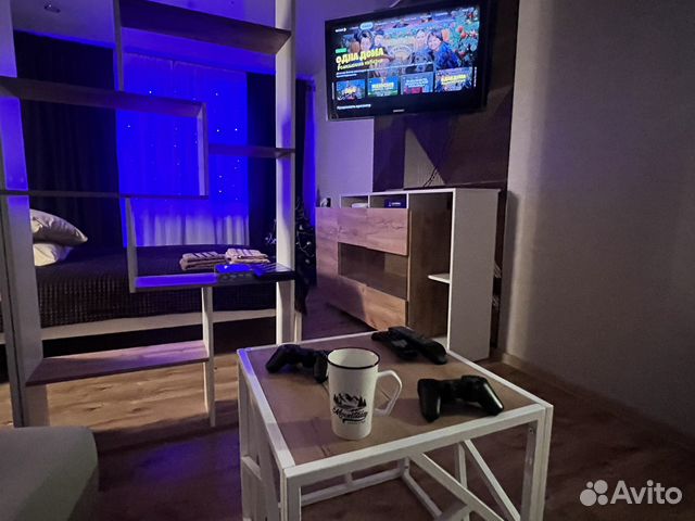 

1-к. квартира, 29,8 м², 2 кровати