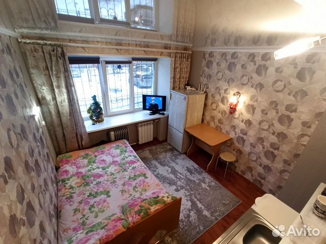 

Квартира-студия, 17 м², 1/5 эт.