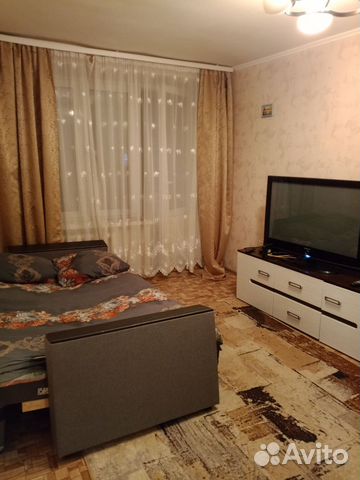 

2-к. квартира, 44,8 м², 3 кровати