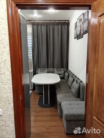 

2-к. квартира, 52 м², 2 кровати
