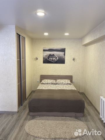 

Квартира-студия, 31 м², 2 кровати
