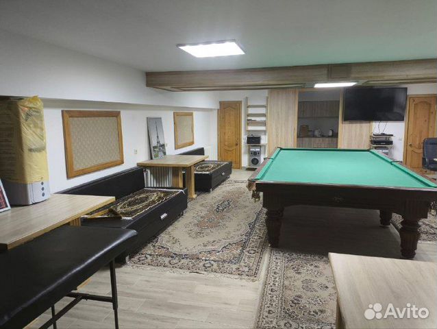 

1-к. коттедж, 120 м²