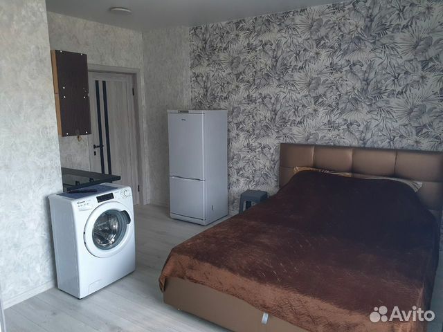 

Квартира-студия, 20 м², 1 кровать