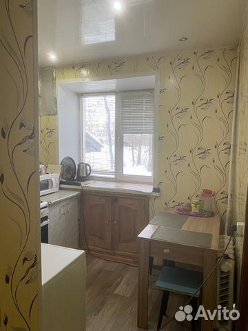 

1-к. квартира, 45,7 м², 2 кровати