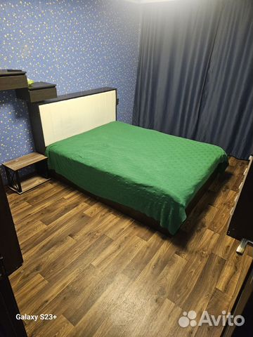 

1-к. квартира, 30 м², 1 кровать