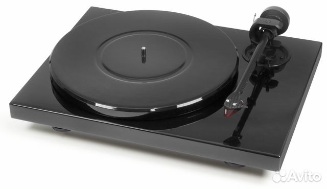 Проигрыватель винила Pro-Ject 1xpression carbon DC