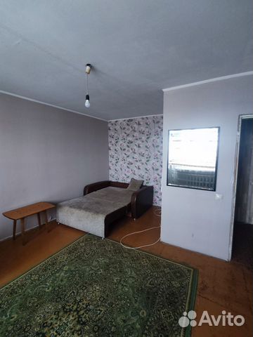 

1-к. квартира, 32 м², 2 кровати