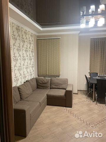 

1-к. квартира, 41,5 м², 3 кровати