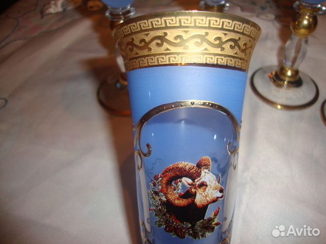 Бокалы,фужеры для шампанского,рюмки,стопки лфз