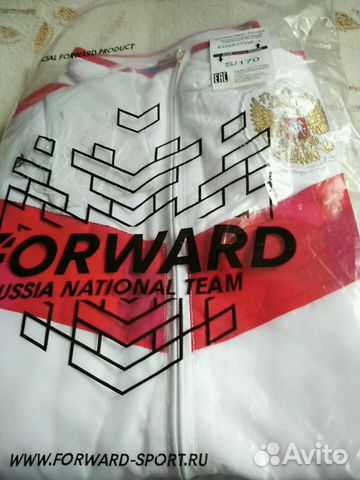 Костюм парадный Forward Костюм парадный Forward