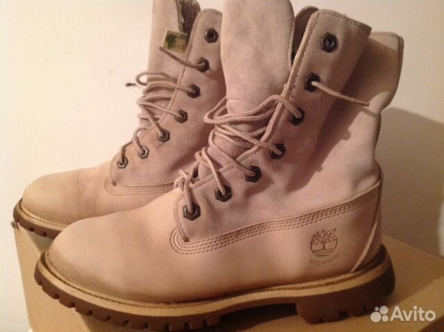 Продаются женские ботинки Timberland