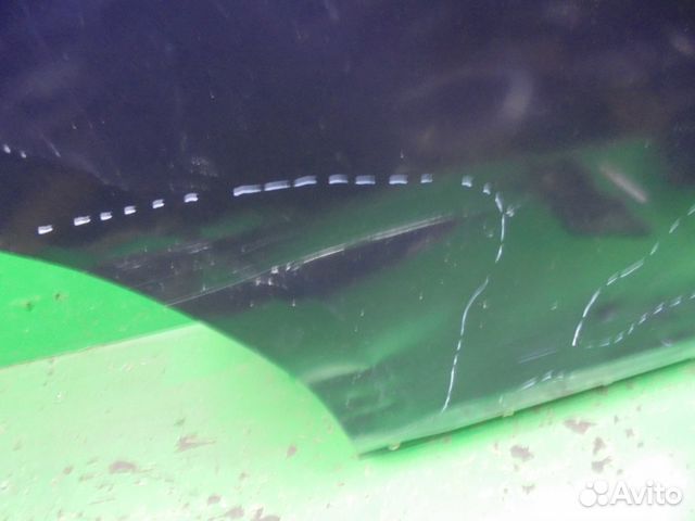 Дверь задняя правая Mazda CX-7 06 г