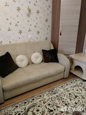 

Квартира-студия, 28 м², 2 кровати