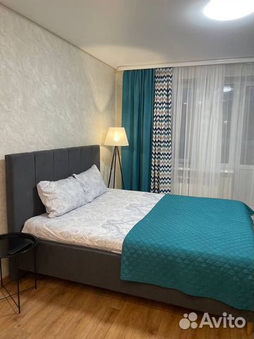 

1-к. квартира, 40 м², 1 кровать