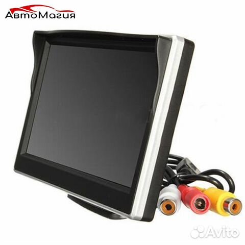 Универсальный монитор 5 дюймов