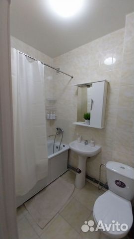 

1-к. квартира, 31 м², 2 кровати