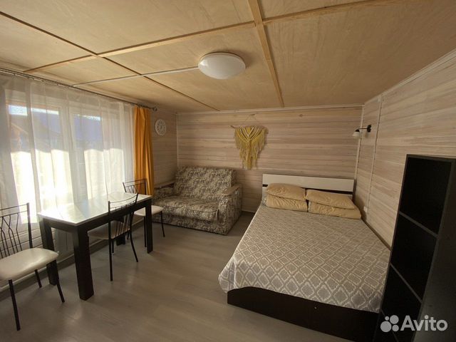 

1-к. дом, 20 м²