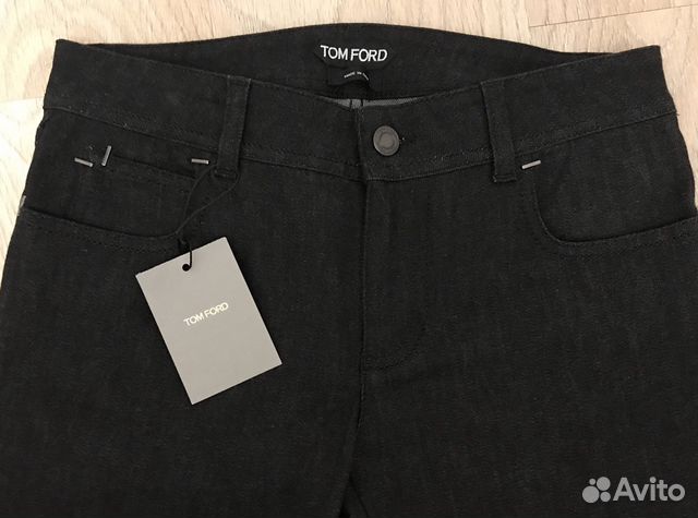 Джинсы Tom Ford Джинсы Tom Ford