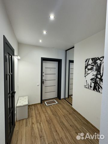 

1-к. квартира, 40,7 м², 2 кровати