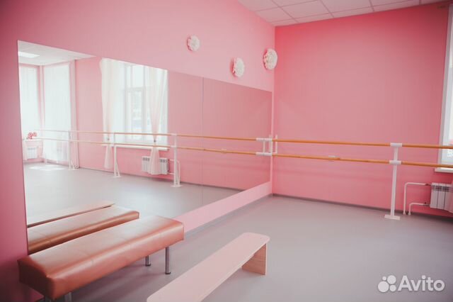 Почасовая Аренда танцевального зала