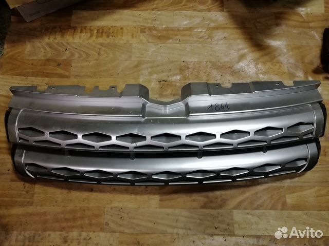 Решетка радиатора Land Rover Range Rover Evoque Решетка радиатора Land Rover Range Rover Evoque
