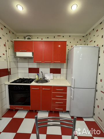 

2-к. квартира, 46 м², 3 кровати