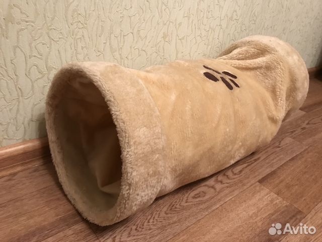 Туннель для кошек купить на Зозу.ру - фотография № 1