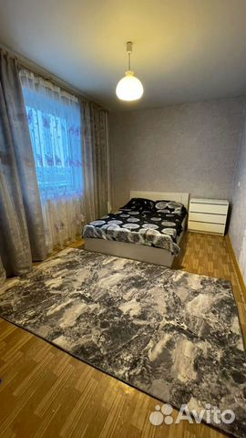 

2-к. квартира, 60 м², 4 кровати